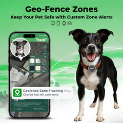 Tracki IP67 resistente al agua para aventuras interiores y exteriores