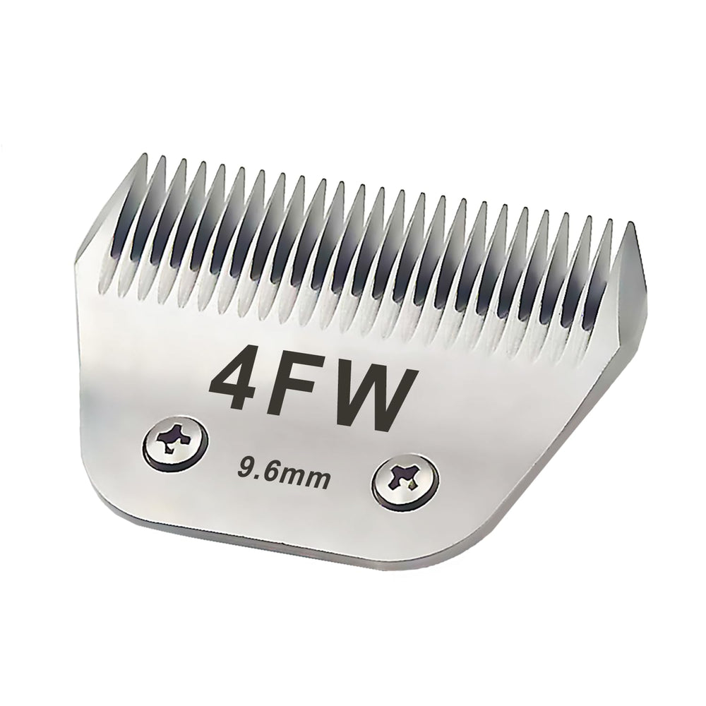 TRAH 4FW hoja desmontable de cerámica para corte suave de 9,5 mm.