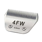 TRAH 4FW hoja desmontable de cerámica para corte suave de 9,5 mm.