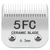 TRAH 5FC hoja de corte 1/4-pulgadas para cortapelos, precisión constante en cuidados