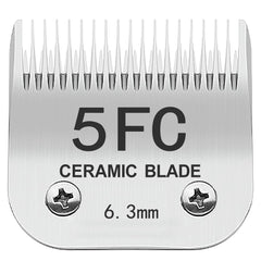 TRAH 5FC hoja de corte 1/4-pulgadas para cortapelos, precisión constante en cuidados