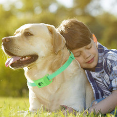 Trihood collar-ajuste adaptable para cuello cómodo y seguro durante las aventuras.