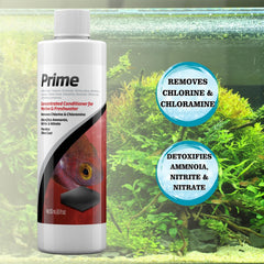 Trinity Treats paño microfibra para limpieza del acuario