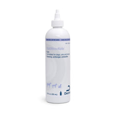 TrizULTRA+Keto Flush botella sin fragancia para limpieza de oídos de mascotas