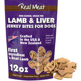 TRMC Recompensas carne real para perros, bolsa de 340 g, ideal entrenamiento
