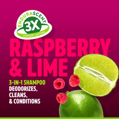 TropiClean Champú Perro espuma cremosa para lavado suave