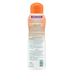 Champú TropiClean para gatos, espuma cremosa para baño suave y aroma cítrico.