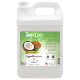 Champú TropiClean para cachorros, bote de 1 galón, lavado suave para pelaje