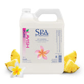 TropiClean SPA Lavish Champú para Perros: botella lista para lavado suave