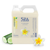 TropiClean SPA Nutritivo Acondicionador para perro: botella visible y fórmula nutritiva.