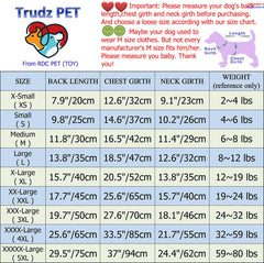 Trudz PET material exterior de algodón poliéster, duradero para uso diario.
