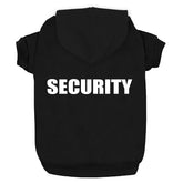 Trudz PET capucha de seguridad para perro en talla media, ideal para paseos fríos.