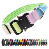 TSPRO collar táctico con asa de control para paseos más seguros
