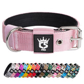 TSPRO collar táctico anchura 1,25 pulgadas cómodo y seguro para paseos diarios