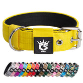 TSPRO collar táctico para perros, ancho de 1,25 pulgadas, cómodo y estable