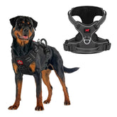 Tuff Pupper arnés sin tirones frontal para paseos controlados