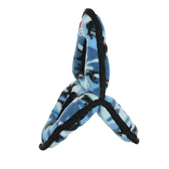 Juguete TUFFY para perro con capas múltiples para mayor durabilidad en juego intenso.