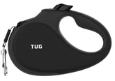 TUG 360 grados correa sin enredos para perros, movimiento suave en paseos