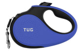 TUG 360 sin enredos con mango ergonómico para paseos cómodos.