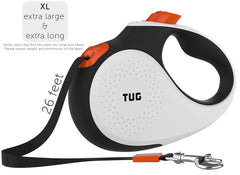Movimiento sin enredos con TUG XL 360, ideal para paseos sin trabas.