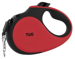 Uso en exterior con perros grandes hasta 110 libras gracias a TUG XL.