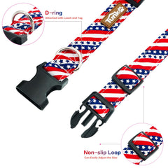Collar Tunkoo con material exterior de alta calidad, suave y cómodo