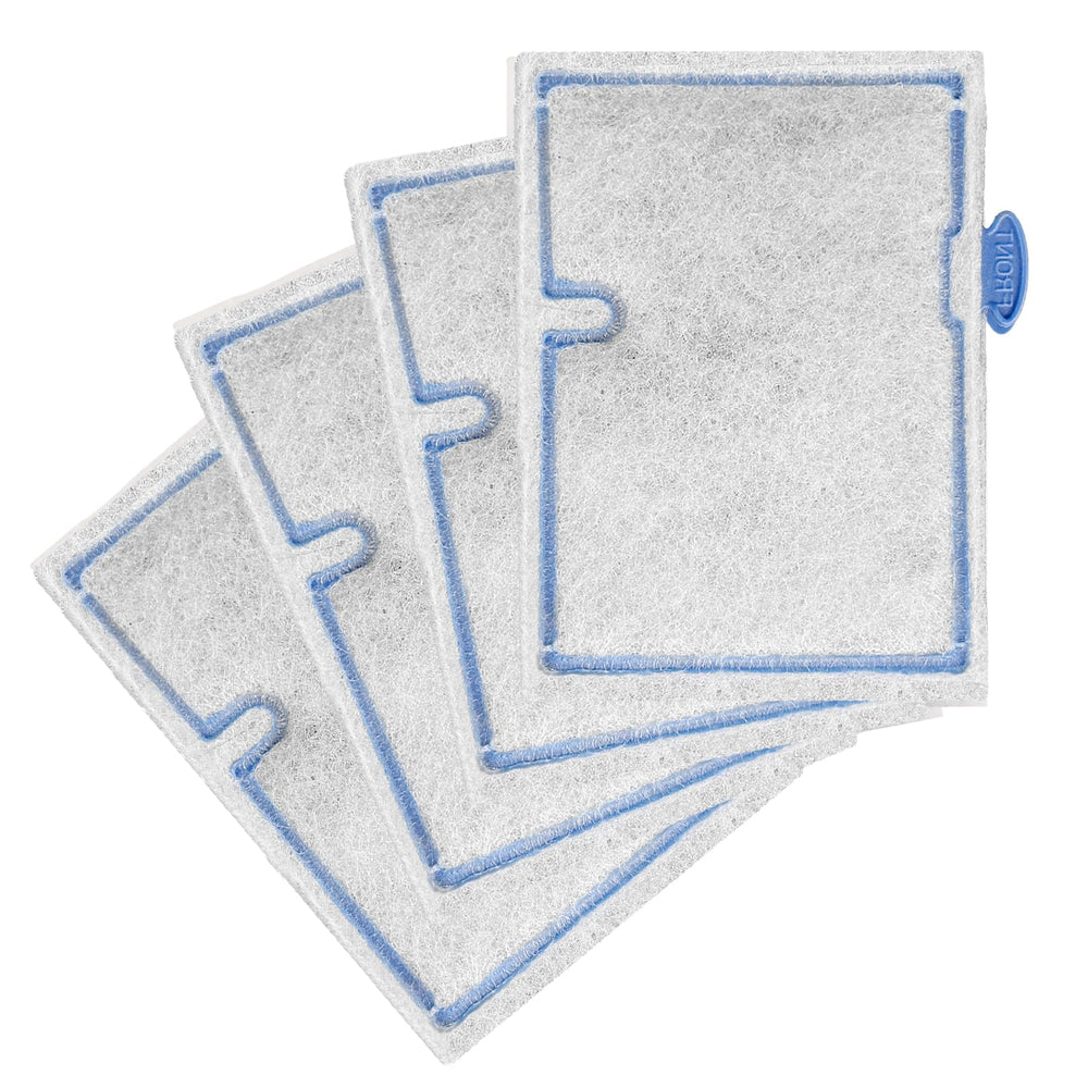 Cartucho de filtro Turchongeco para QuietFlow E, ajuste perfecto para agua clara.
