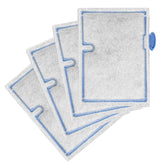 Cartucho de filtro Turchongeco para QuietFlow E, ajuste perfecto para agua clara.