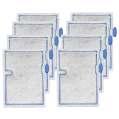 Turchongeco filtros compatibles QuietFlow E para acuario, ajuste perfecto.