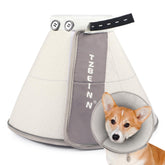 TZBEINN collar cono suave para comodidad diaria del perro.