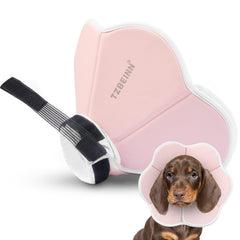 TZBEINN cono suave para perros medianos con ajuste cómodo