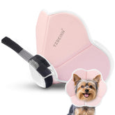 TZBEINN cono suave para perros pequeños, evita lamidos y protege el cuello.