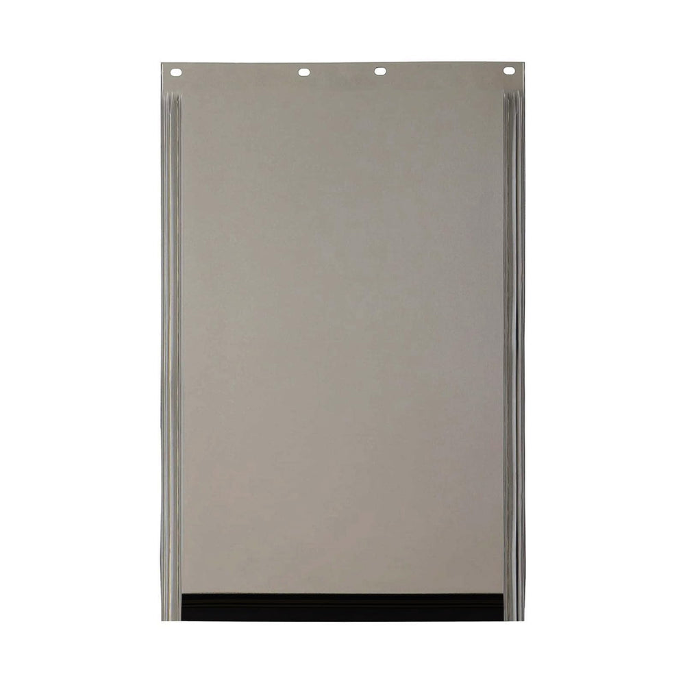 Ubyyddo tapa de puerta para perro, instalación rápida y sencilla.