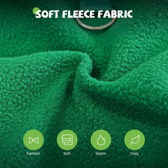UETZLTB suéter de forro felpa suave para perro, calor cómodo en otoño e invierno.