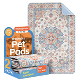 ULIGOTA almohadilla lavable para perro 60x48, plano frontal, suave y absorbente.