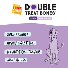 Ultra Chewy fabricado en EE.UU., calidad confiable