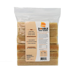 Ultra Chewy Huesos digestibles sin cuero crudo para mordida saludable