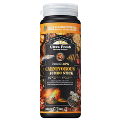 Ultra Fresh Monster Fish Food pellets flotantes para alimentación rápida