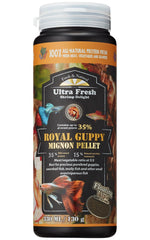 Ultra Fresh Royal Guppy Mignon Pellet: pellet de 0,6 mm para digestión suave.