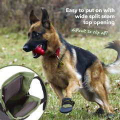 Ultra Paws Durables cierre reflectivo para salidas nocturnas seguras