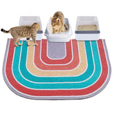 Unicorn Catcher: alfombra para arena enfocada en colección eficiente de arena
