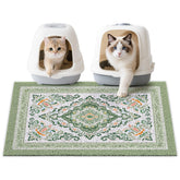 Unicorn Catcher alfombrilla 33x22 frontal atrae la arena para pisos limpios