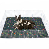 Almohadilla lavable Unicorn Catcher para perros, absorbente y reutilizable para entrenamiento.