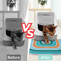Almohadilla Unicorn Catcher, comodidad para las patas del gato