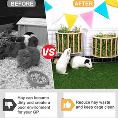 Unicorn Catcher: gran capacidad de heno, reduce recargas diarias