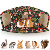 Unicorn Catcher Escondite Cobaya Grande: cama cálida para dormir plácidamente.