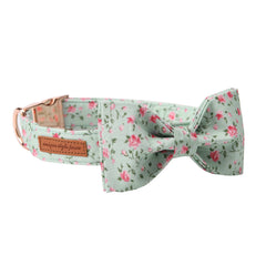 Unique Style Paws collar con lazo suave para gato, cómodo y seguro.