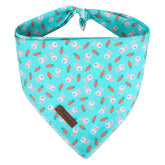 UP URARA PUP bandana de Pascua para perro en algodón suave