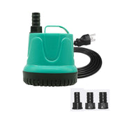 Bomba submersible UPETTOOLS para estanque con flujo estable