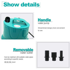 UPETTOOLS control de flujo ajustable para hidroponía y acuarios, flujo personalizable.